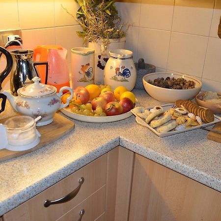 Villa Blanc B&B Rome Luaran gambar