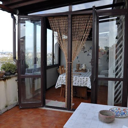 Villa Blanc B&B Rome Luaran gambar