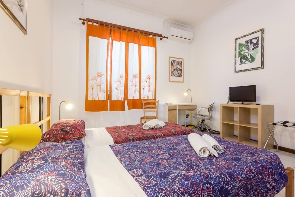 Villa Blanc B&B Rome Bilik gambar