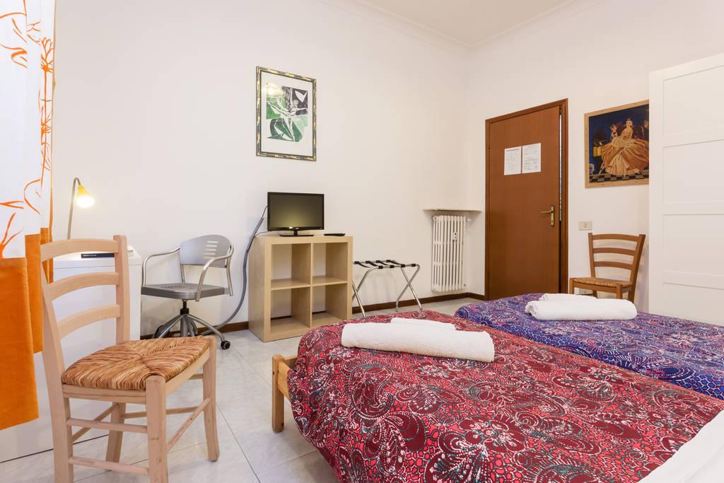 Villa Blanc B&B Rome Bilik gambar