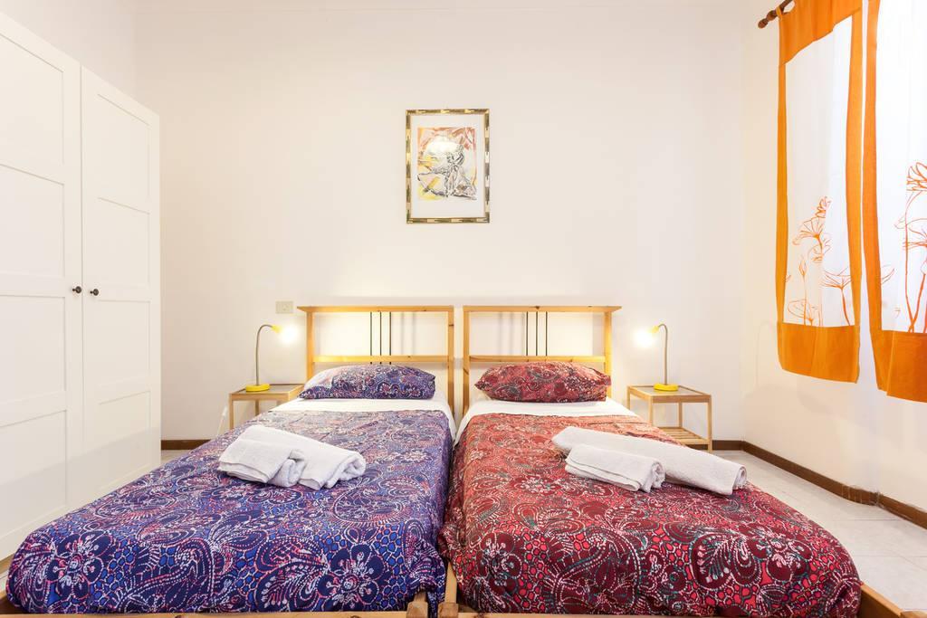 Villa Blanc B&B Rome Bilik gambar