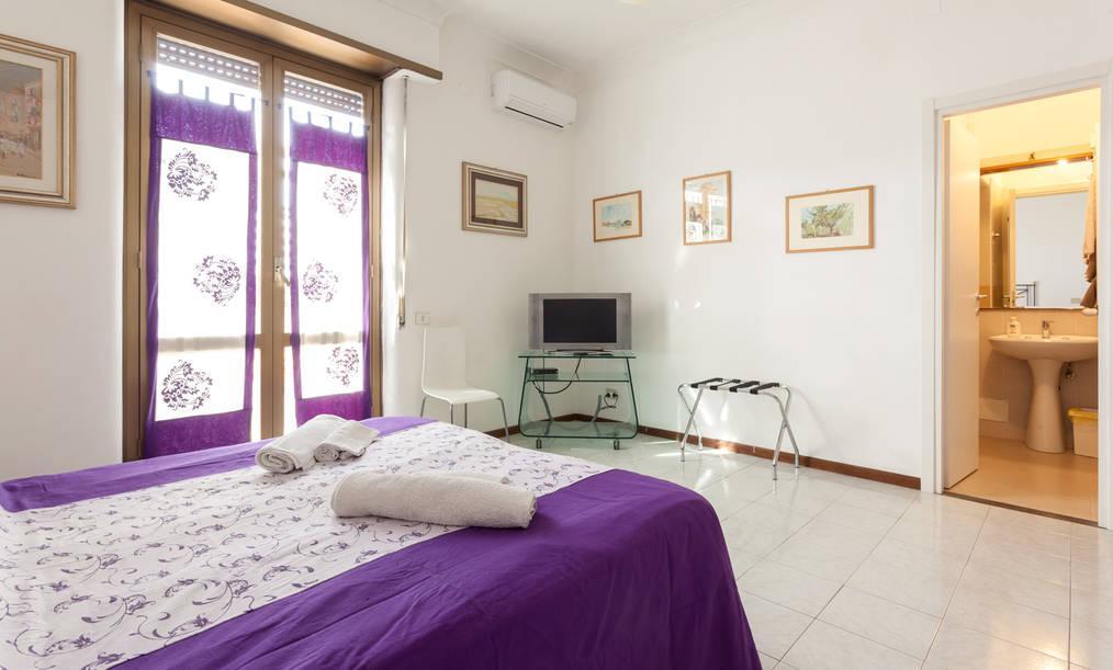 Villa Blanc B&B Rome Bilik gambar
