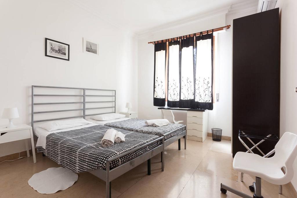 Villa Blanc B&B Rome Bilik gambar