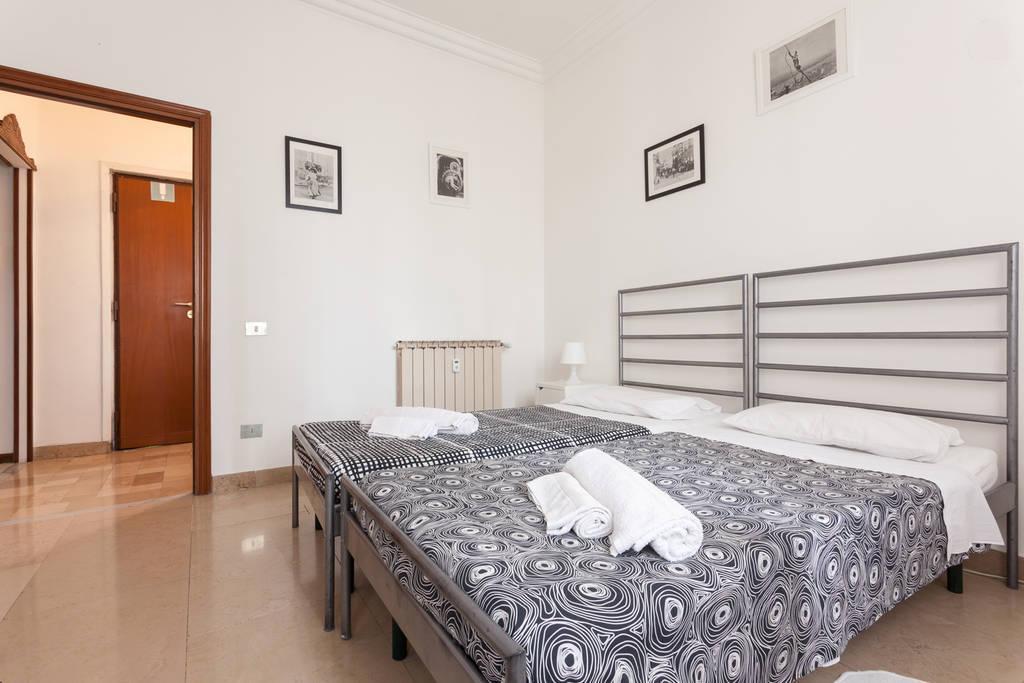 Villa Blanc B&B Rome Bilik gambar