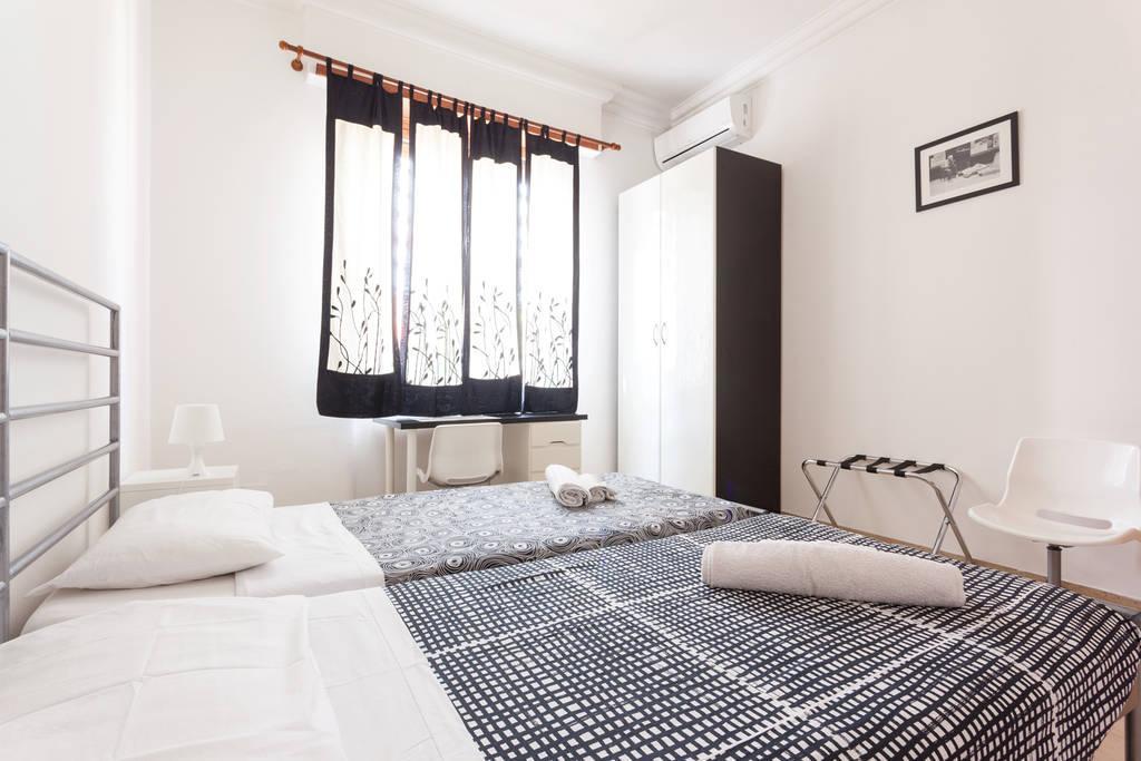 Villa Blanc B&B Rome Bilik gambar