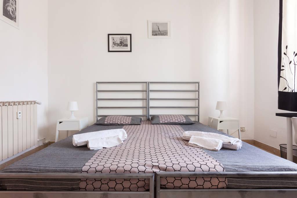 Villa Blanc B&B Rome Bilik gambar