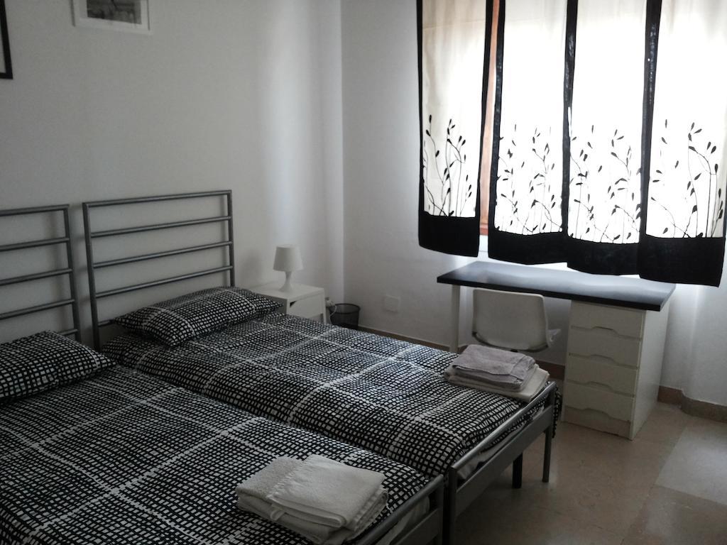 Villa Blanc B&B Rome Bilik gambar