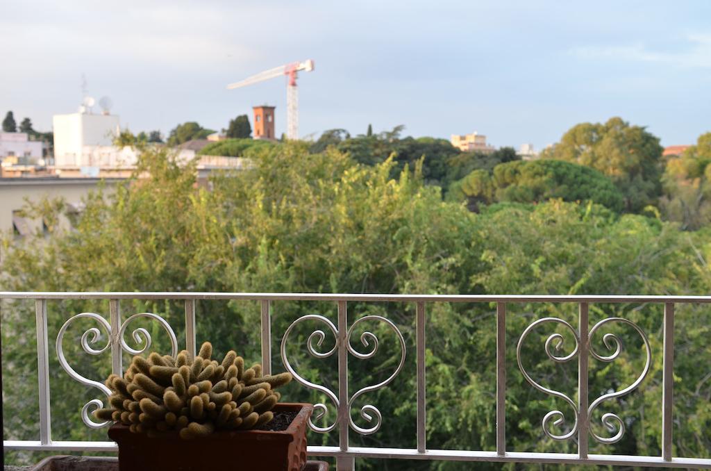 Villa Blanc B&B Rome Luaran gambar