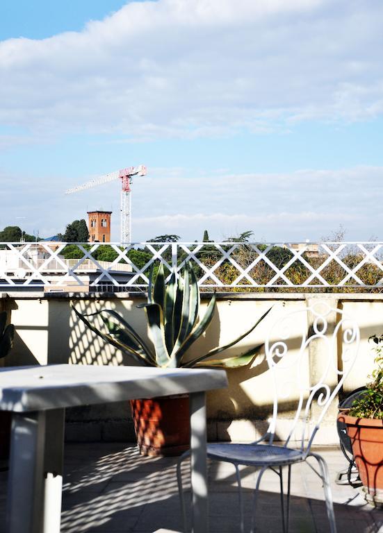 Villa Blanc B&B Rome Bilik gambar