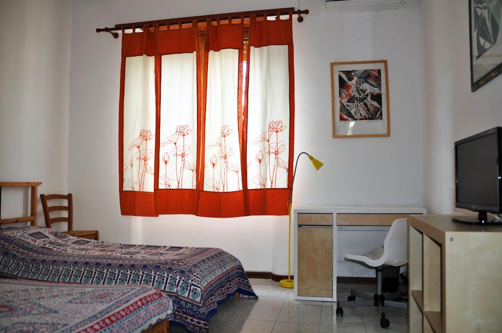 Villa Blanc B&B Rome Bilik gambar