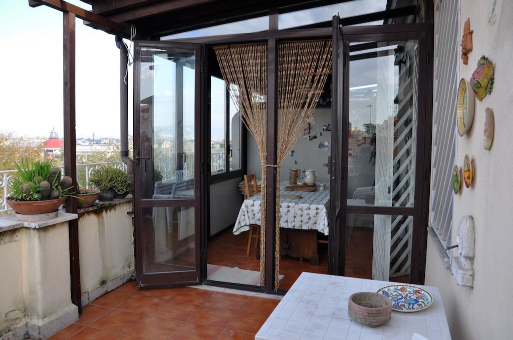 Villa Blanc B&B Rome Luaran gambar