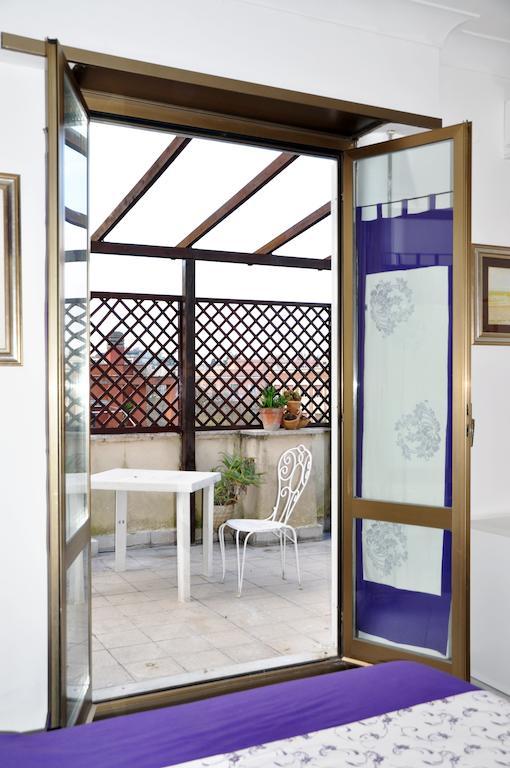 Villa Blanc B&B Rome Bilik gambar