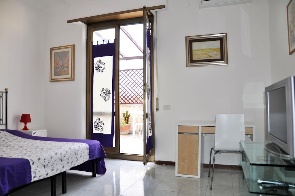 Villa Blanc B&B Rome Bilik gambar