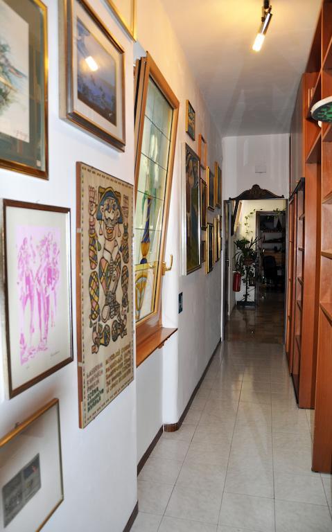 Villa Blanc B&B Rome Luaran gambar
