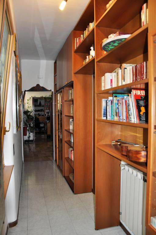 Villa Blanc B&B Rome Luaran gambar