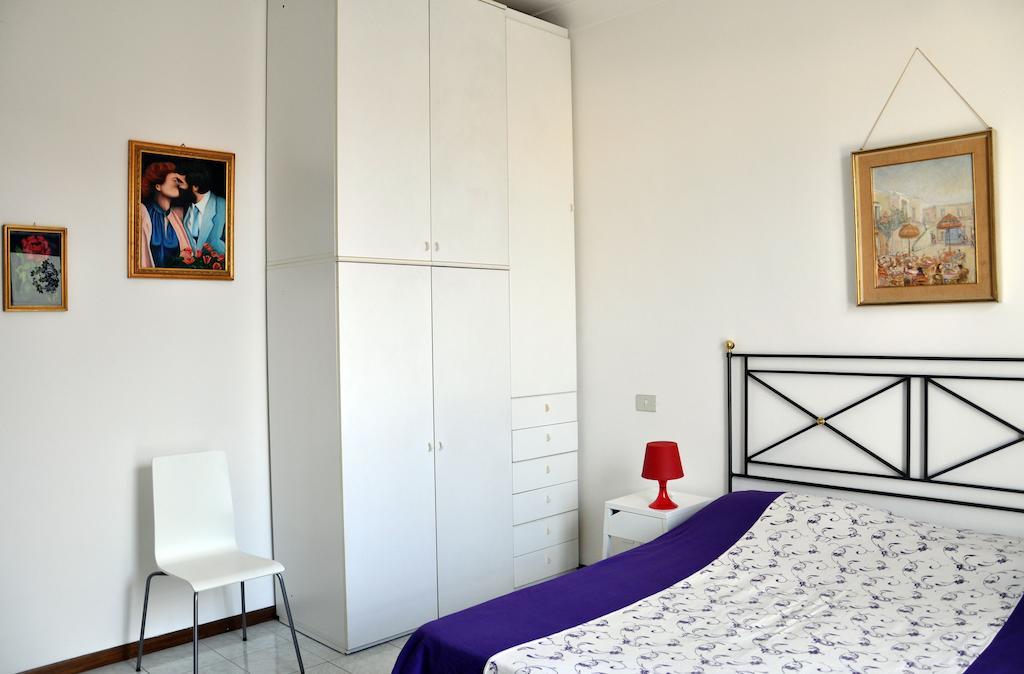 Villa Blanc B&B Rome Bilik gambar